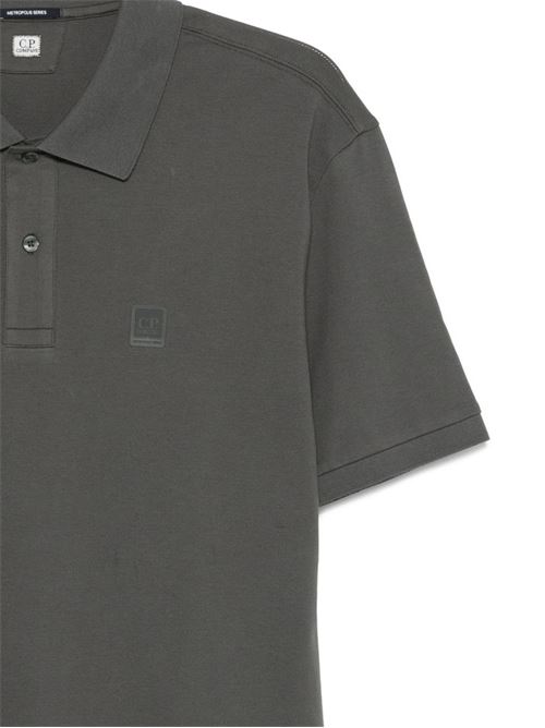 Polo con logo C.P. COMPANY | 20CLPL022A005263W921